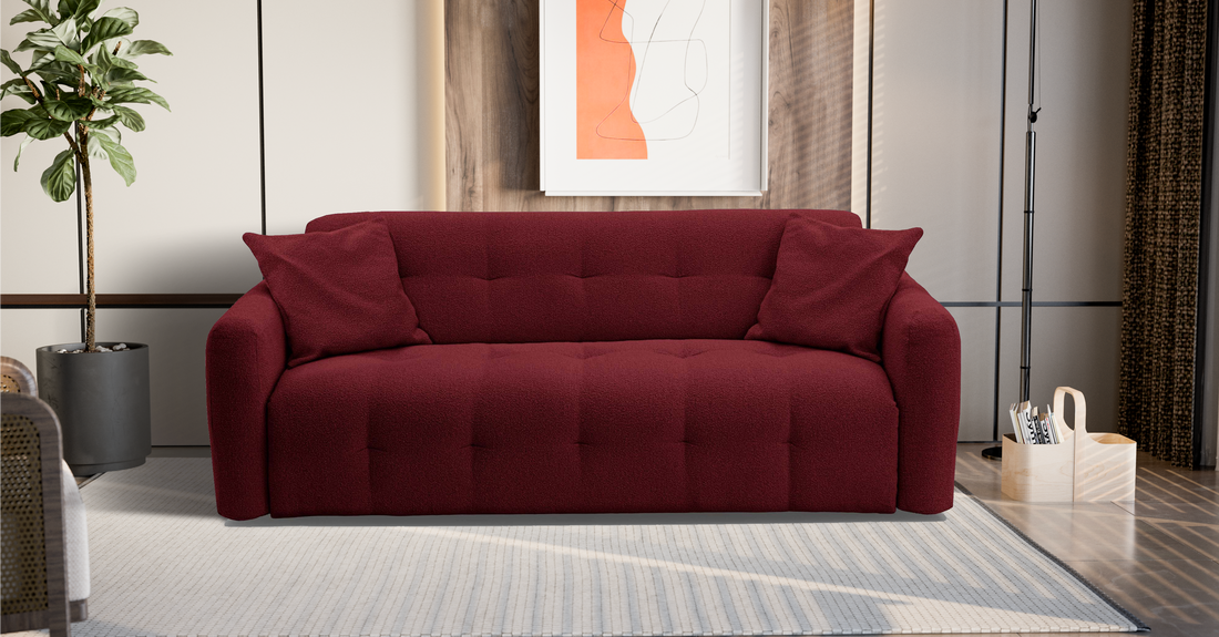 Canapé convertible Auron Convertible Center