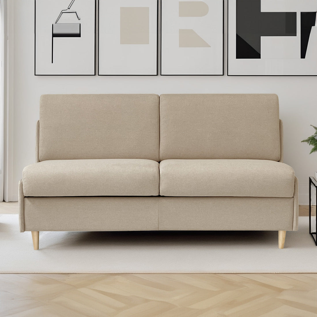 Canapé convertible Beaulieu Convertible Center