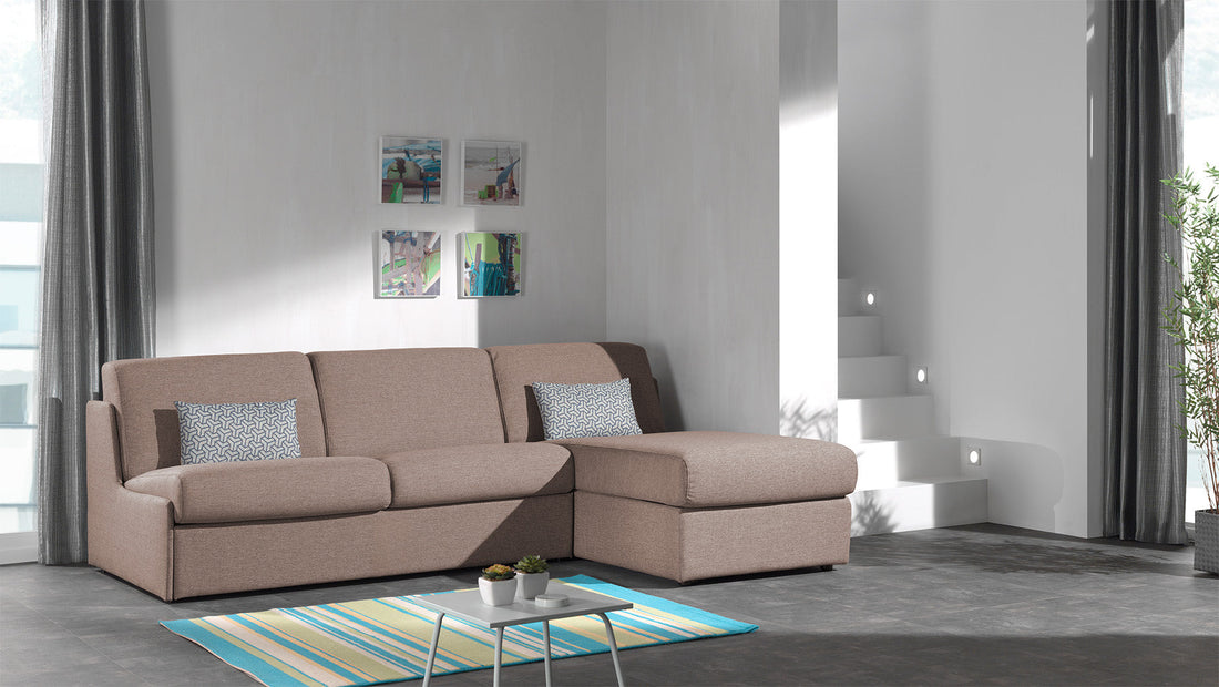 Nos meilleurs canapés sans accoudoirs : confort, style et praticité