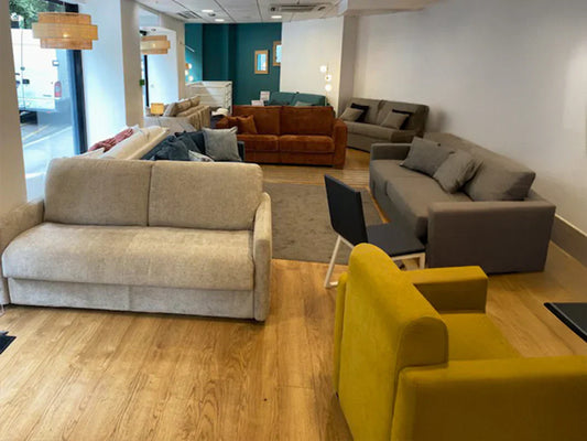 Convertible Center Mac-Mahon Paris