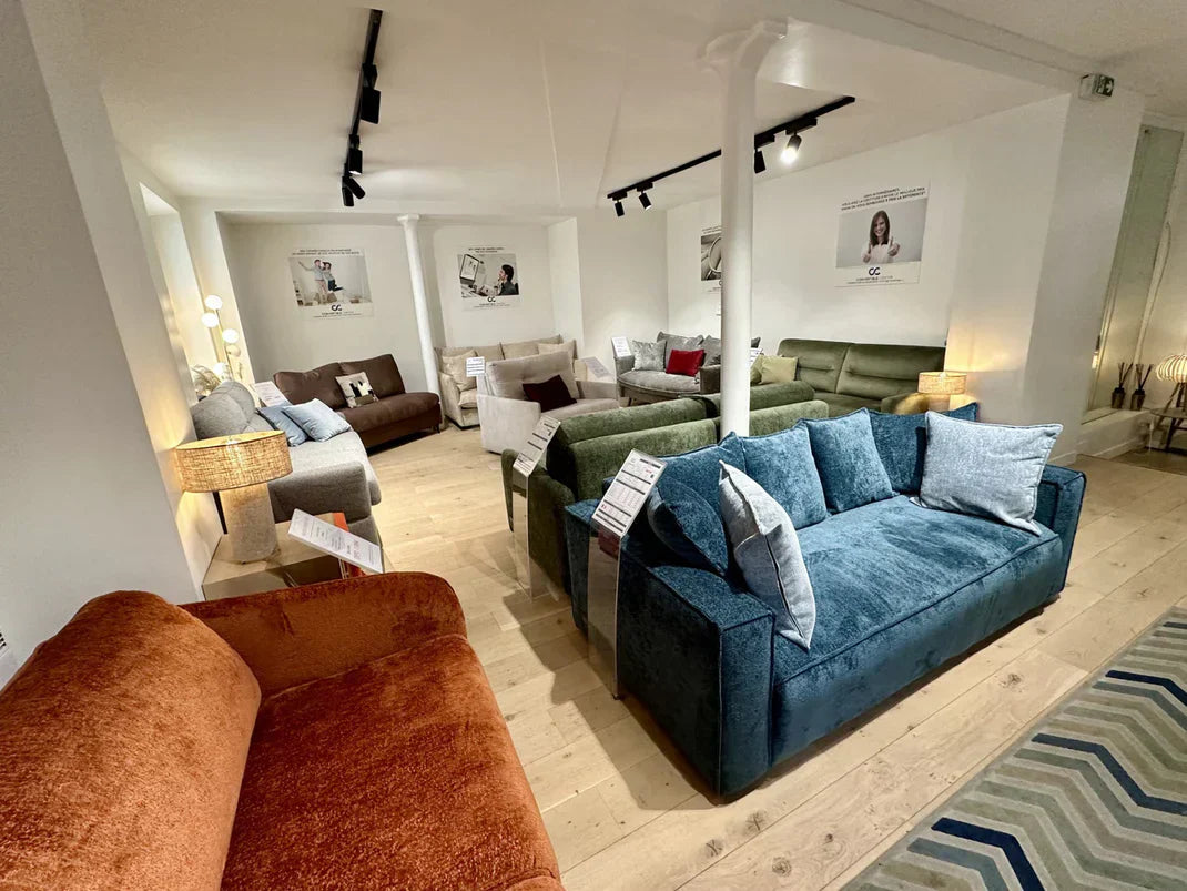 Magasin Convertible Center Sébastopol