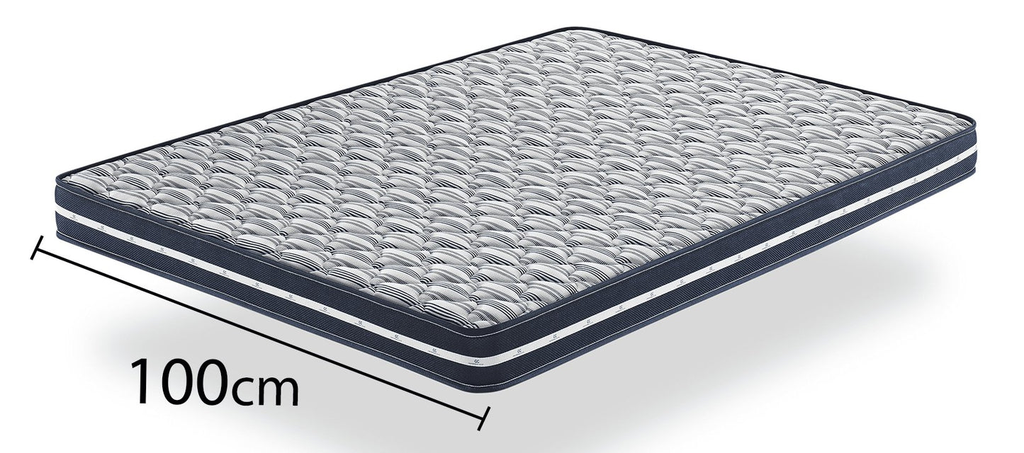 Moelleux - Couchage quotidien - 100 x 190 cm