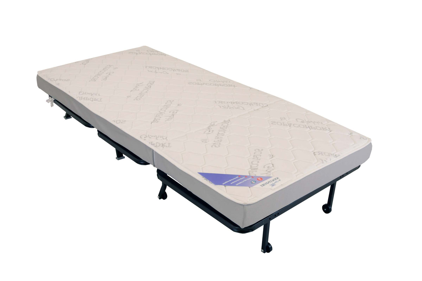 CAROLE - Fauteuil BZ 1 place - Tissus Tissé