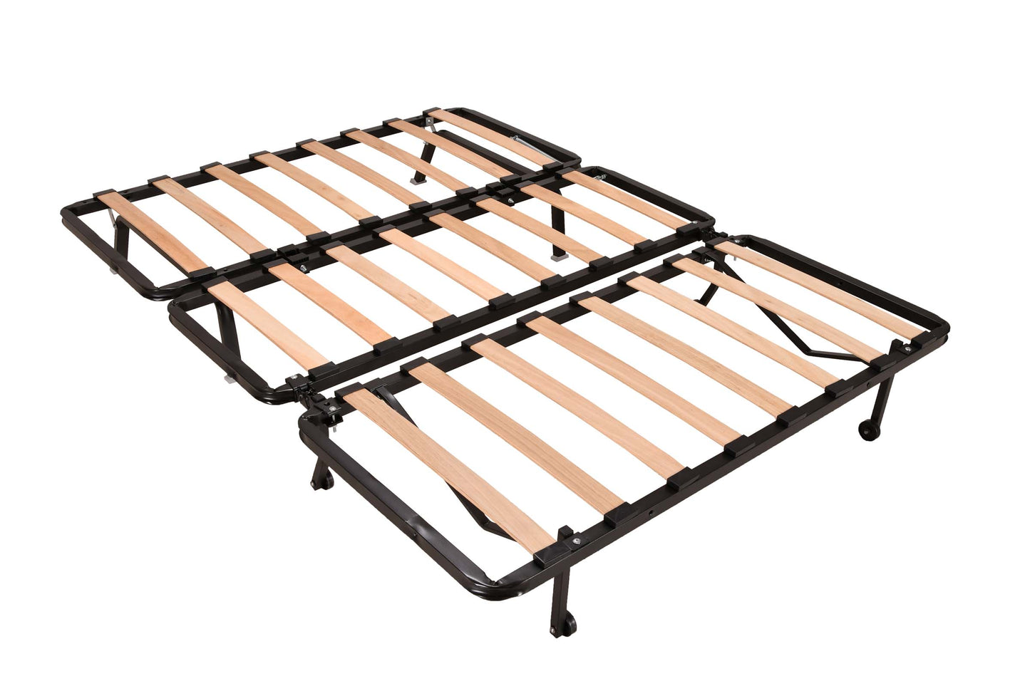 ASCAIN - Canapé BZ - 140 - confortable - Tissu uni