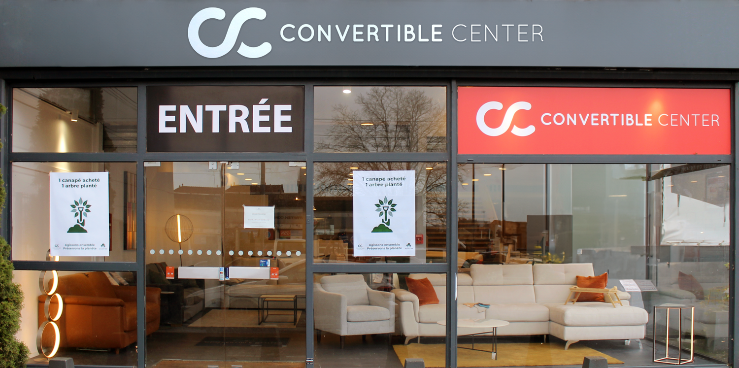 Convertible Center Montigny-lès-cormeilles