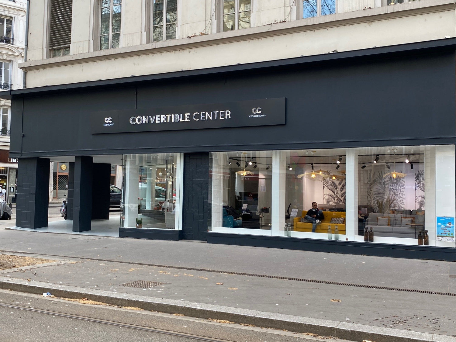 Convertible Center Lyon