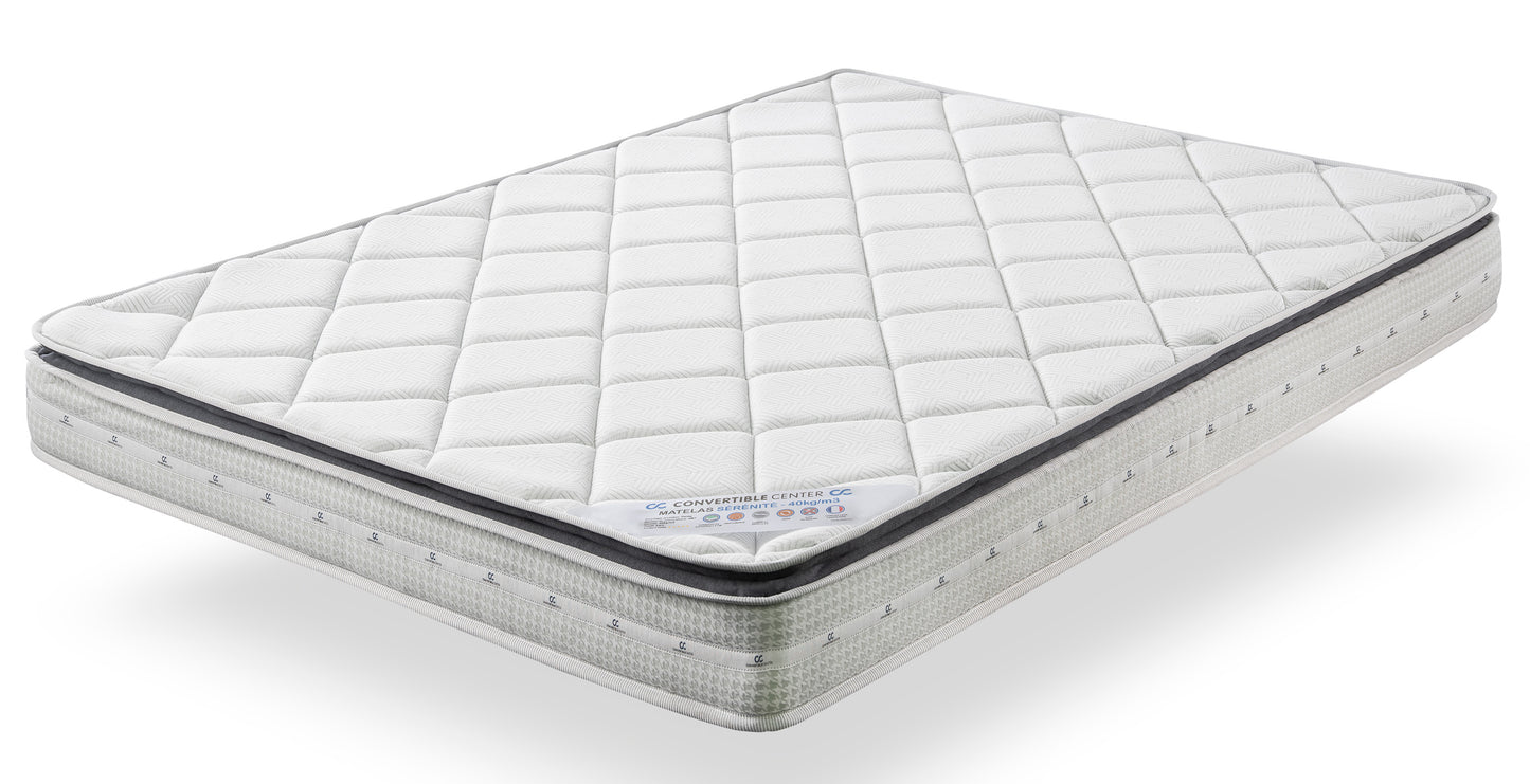 Firm - Daily sleeping - SUPREME mattress - 140 x 190cm