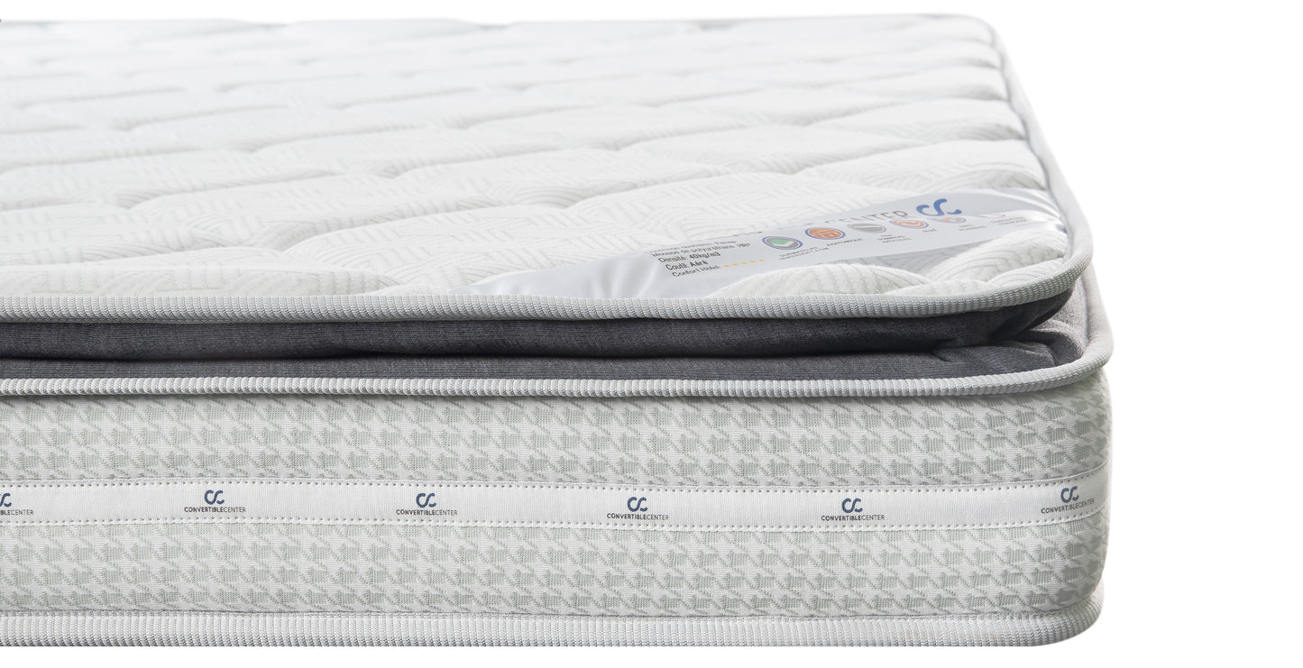 Firm - Daily sleeping - SUPREME mattress - 140 x 190cm