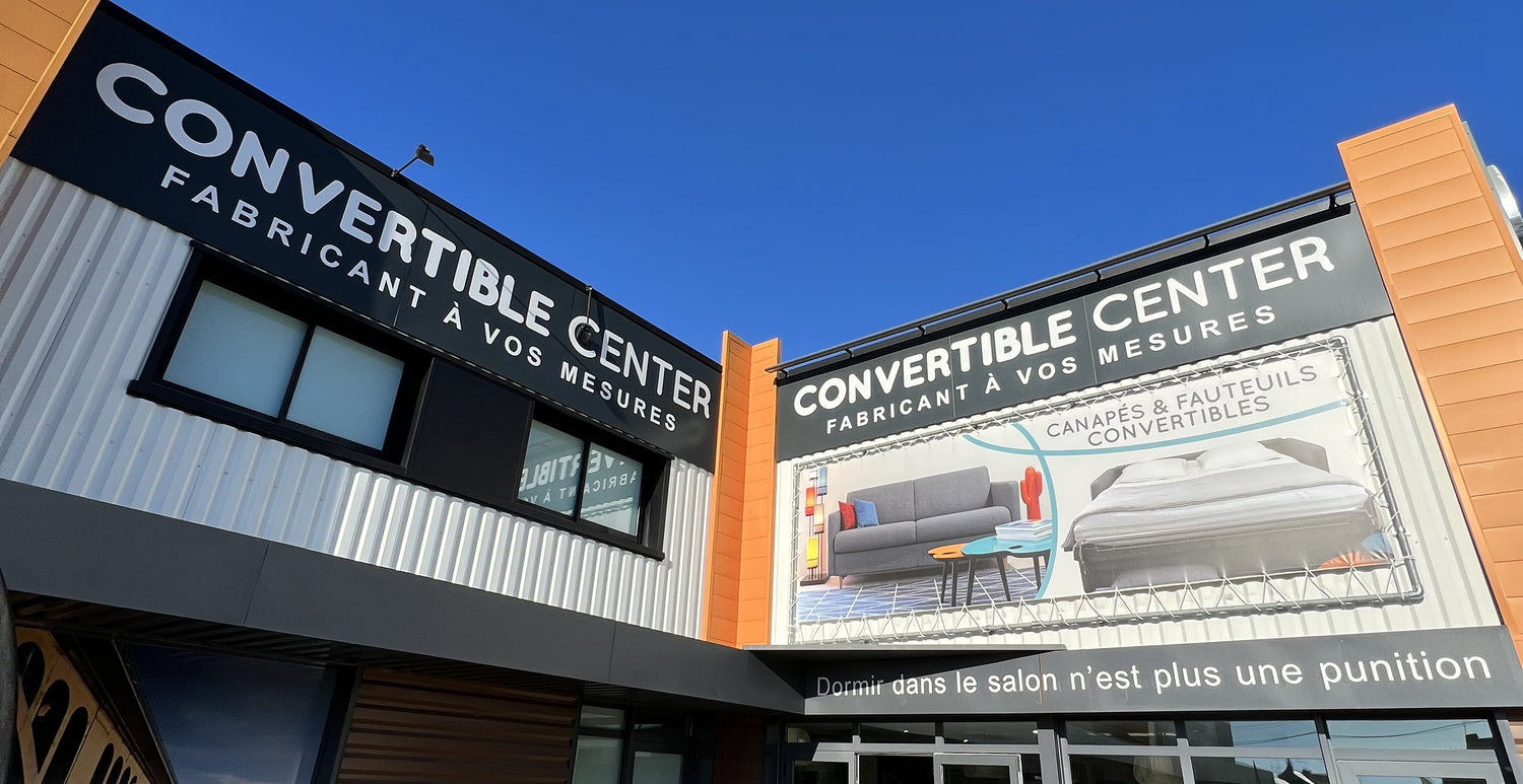 Convertible Center Nantes