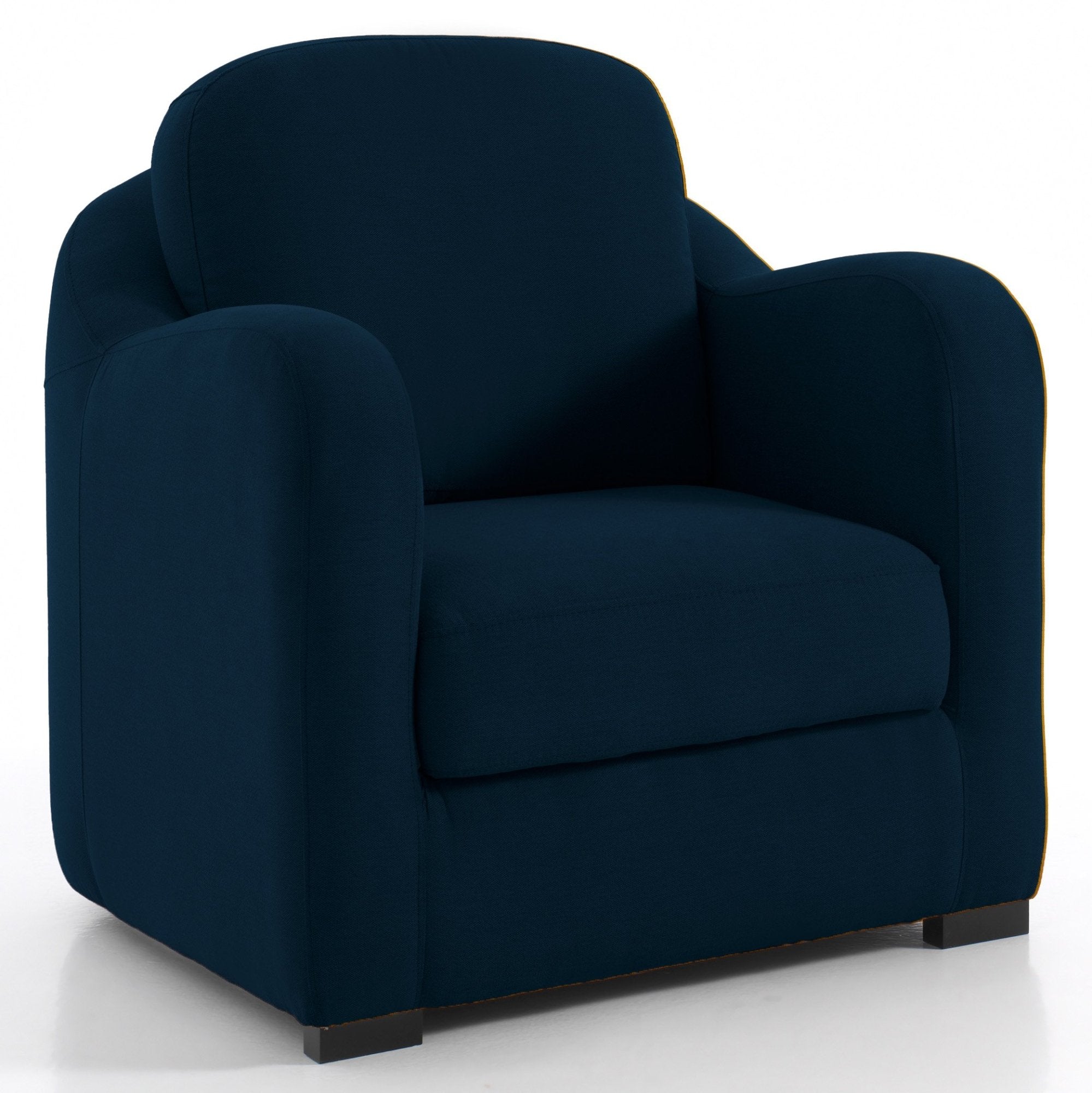 Chaise cabriolet noir velours - Leroy Merlin Chaise cabriolet noir velours - Leroy Merlin