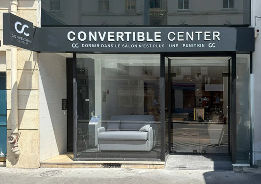 Magasin canapé convertible Convertible Center Paris Bastille