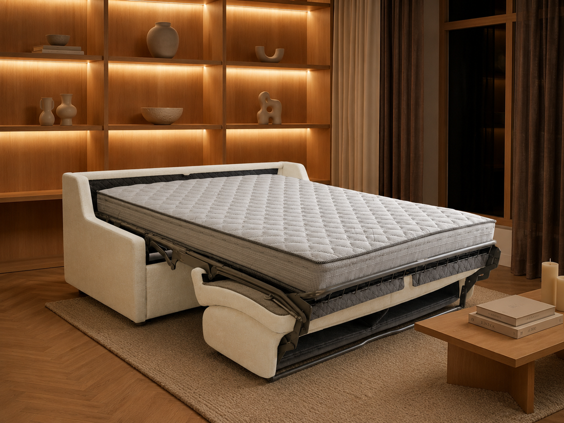 Comment choisir le meilleur matelas pour canapé convertible ?