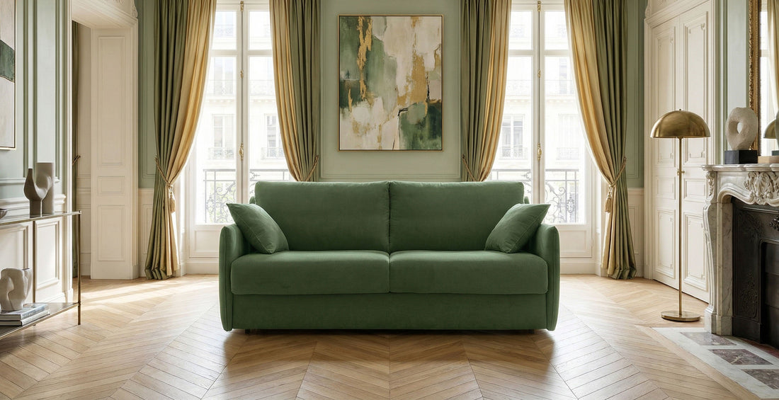 Canapé convertible Corfou Convertible Center