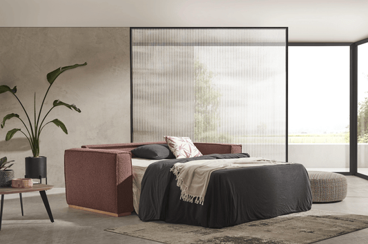 Canapé convertible Baldo Convertible Center