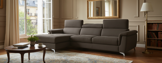 Canapé convertible Bari Convertible Center