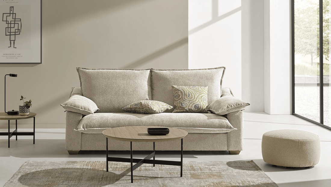 Canapé convertible Pau Convertible Center