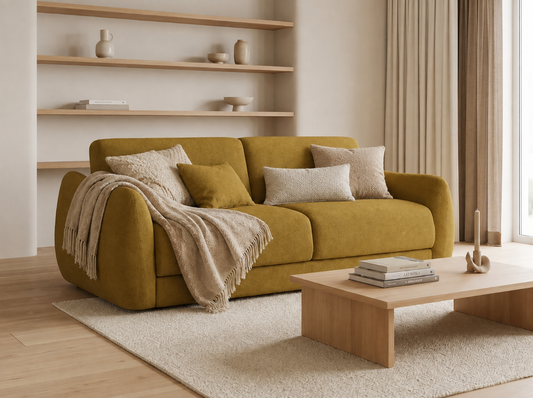 Comment rendre un canapé convertible plus confortable ?