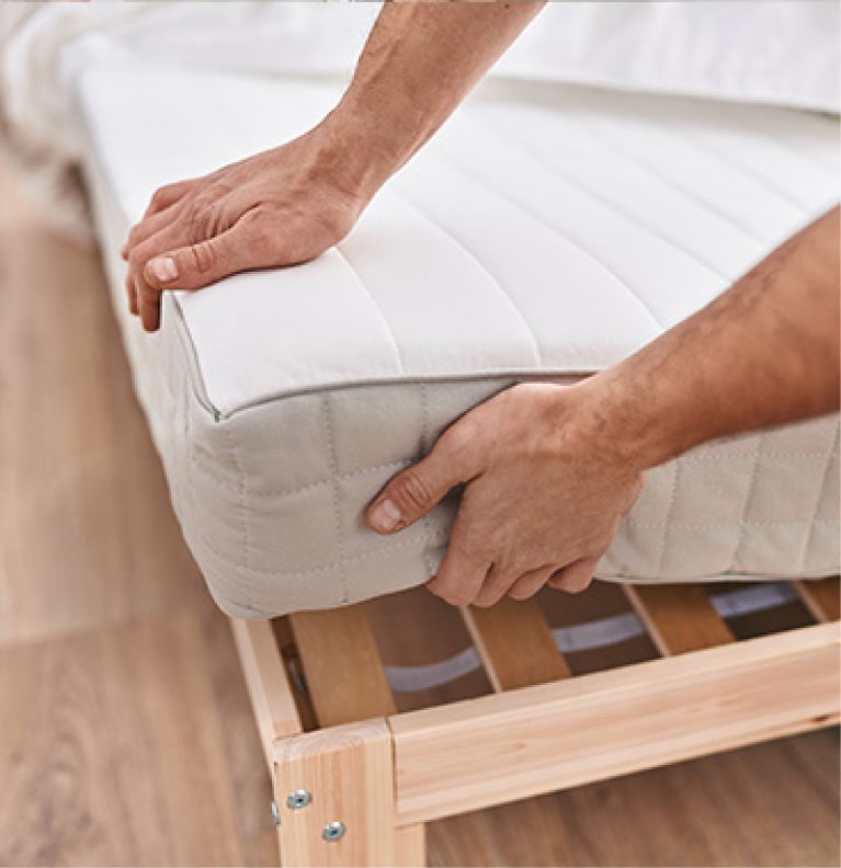 Comment bien choisir le matelas de son canapé convertible ?