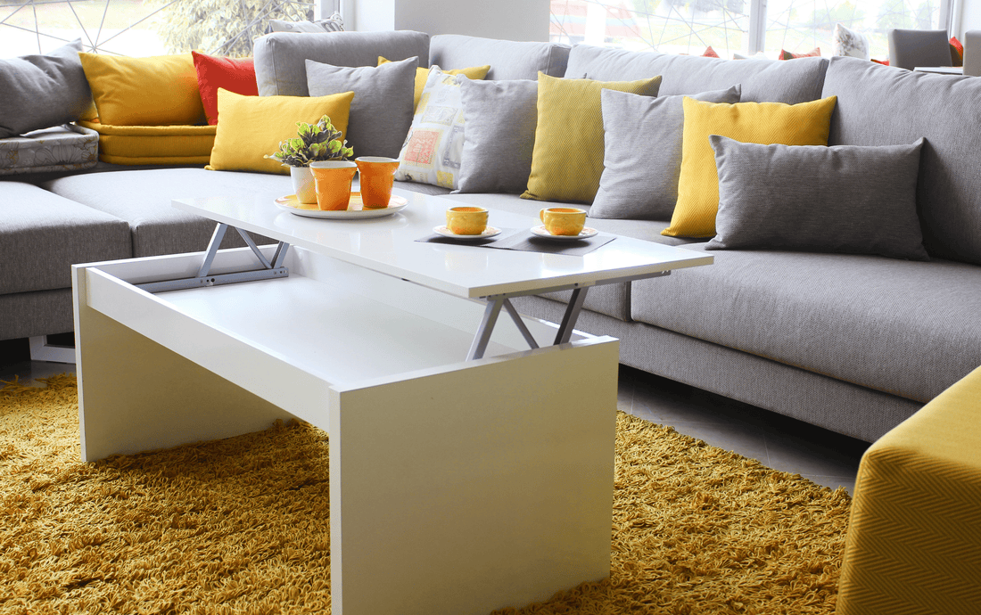 Comment integrer un canape à systeme express dans differents styles de decoration d'interieur ?