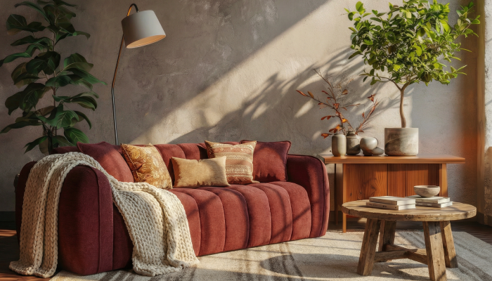 Canapé convertible Fréjus Convertible Center