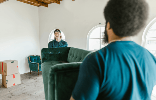 Guide pour déménager un meuble convertible sans l'endommager