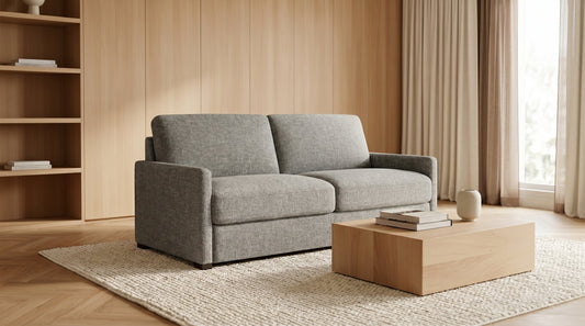 Canapé 2 places petite largeur : le guide pour aménager les petits espaces avec style
