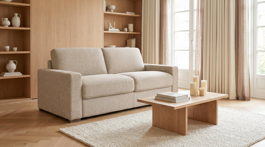 Comment choisir un canapé-lit 160x190 pour le quotidien ?