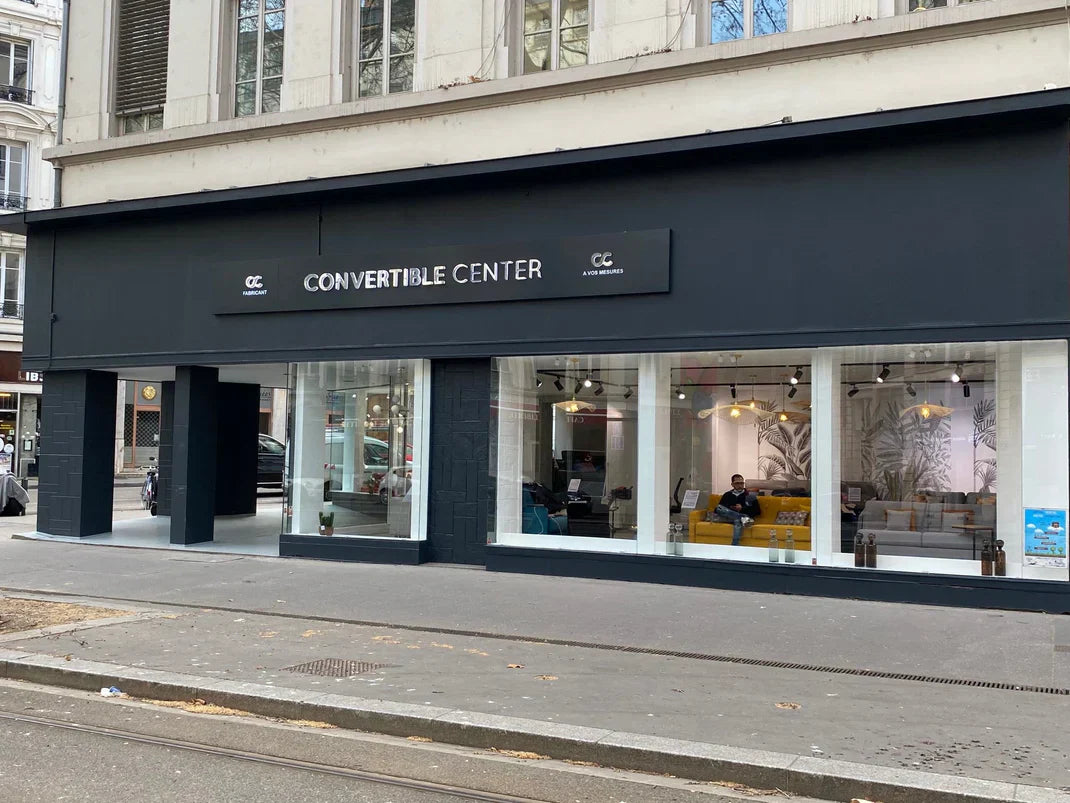Magasin canapé convertible Convertible Center Lyon