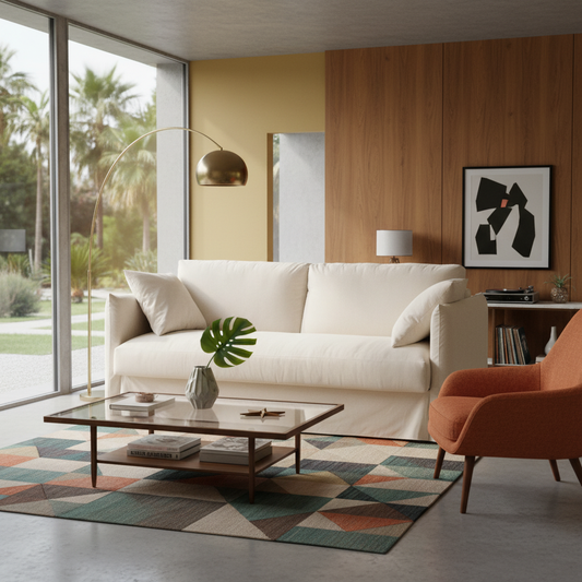 Canapé convertible Ibiza Convertible Center