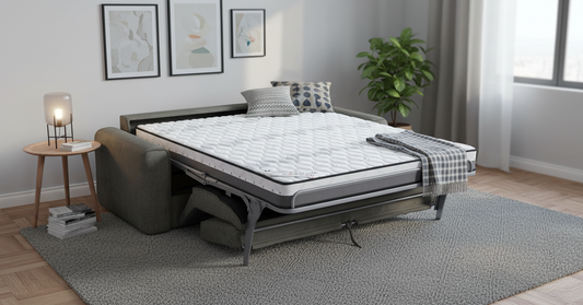 Canapé convertible Manhattan Convertible Center