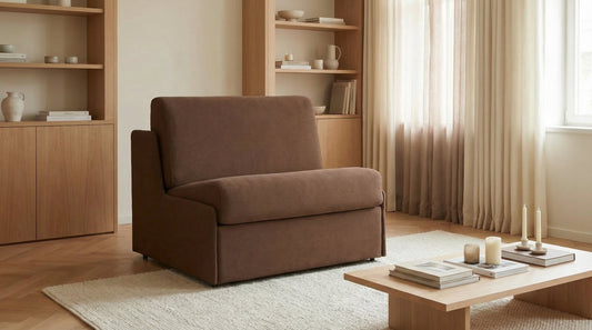 Fauteuil convertible 1 place : la solution compacte et pratique pour les petits espaces