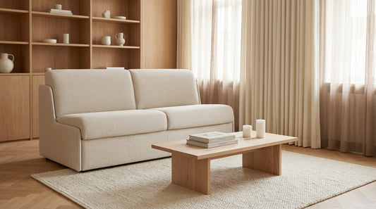 Canapé lit 1 place : le meuble gain de place parfait pour les petits espaces