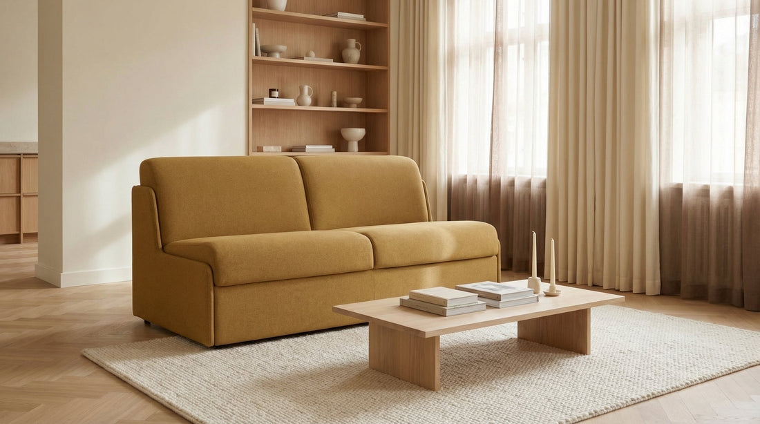 Canapé-lit pas cher : comment trouver un modèle confortable sans se ruiner ?