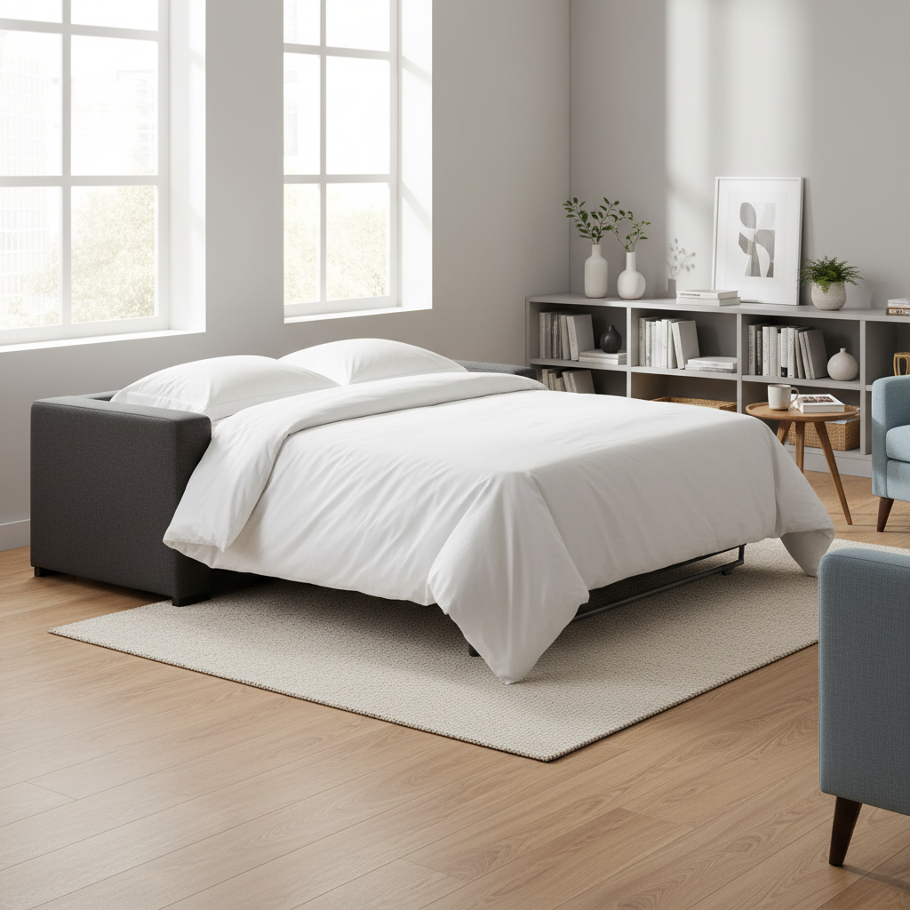 Canapé convertible Modena Convertible Center