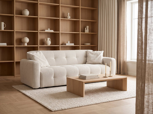 Canapé convertible 140 pour un couchage quotidien : quels critères font la différence ?