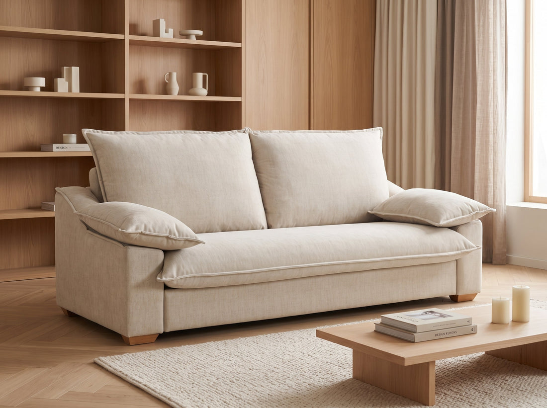 Canapé beige : comment le choisir et l’intégrer parfaitement dans votre intérieur ?