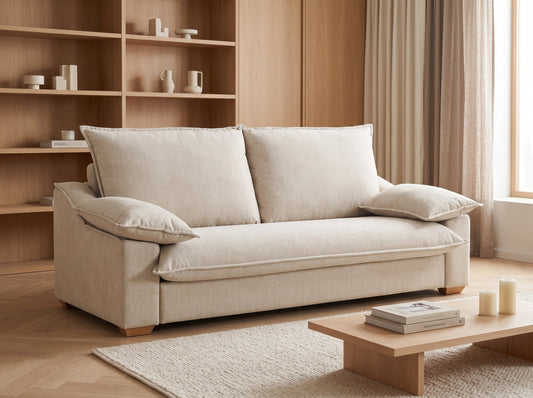 Canapé beige : comment le choisir et l’intégrer parfaitement dans votre intérieur ?