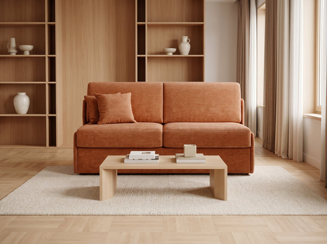 Quel canapé-lit choisir pour un petit espace ?