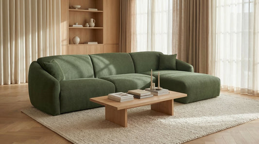 Canapé méridienne convertible : l’alliance parfaite entre confort et praticité