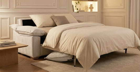 Guide d'achat : choisir le canapé convertible idéal pour un usage quotidien