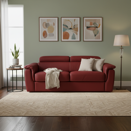 Canapé convertible Perla Convertible Center