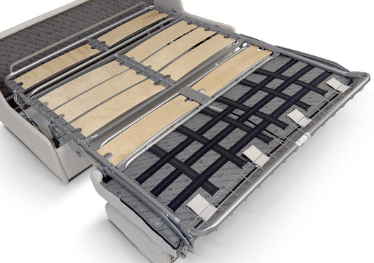 Mécanique lattes larges Convertible Center