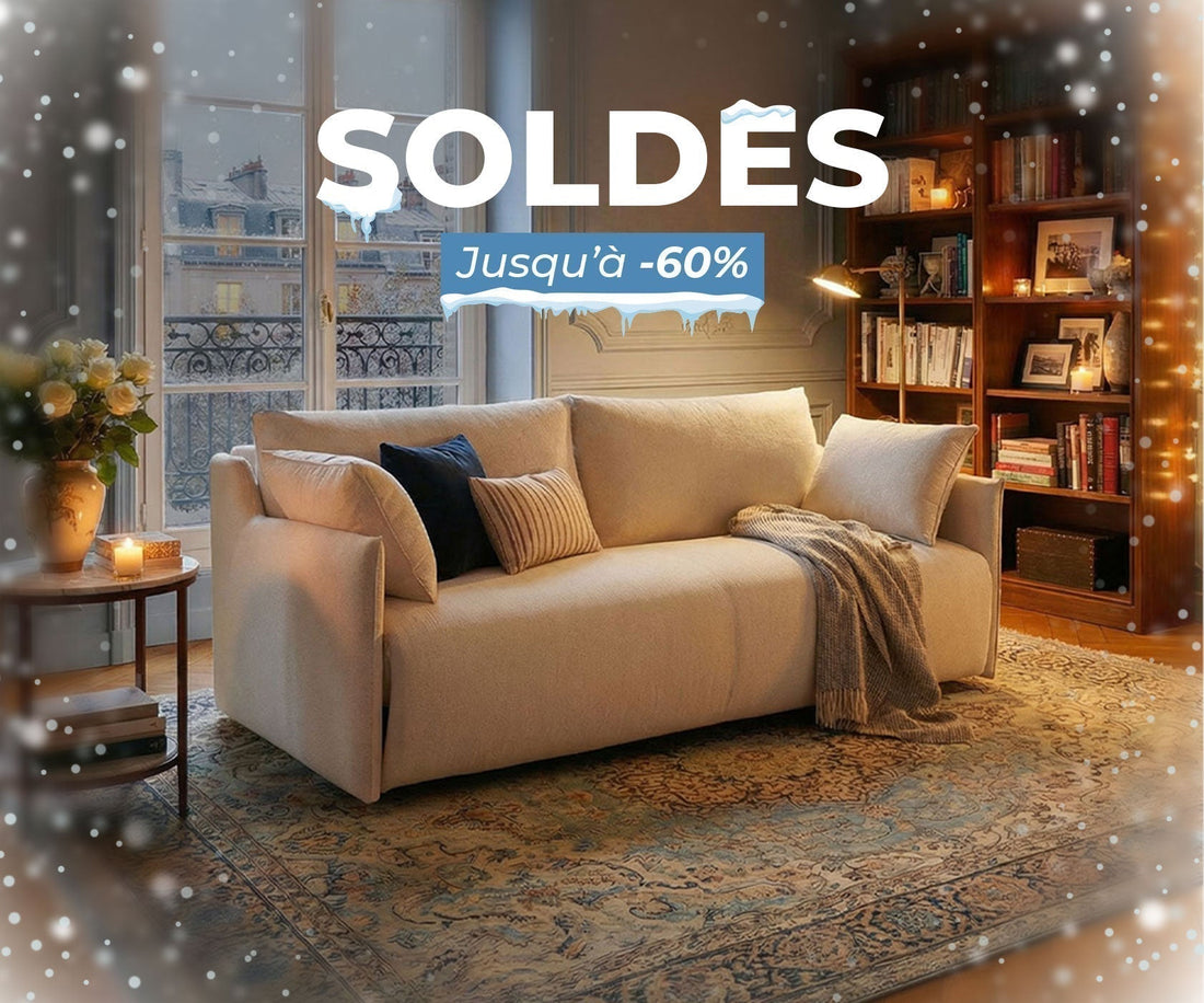 Soldes d'hiver Convertible Center