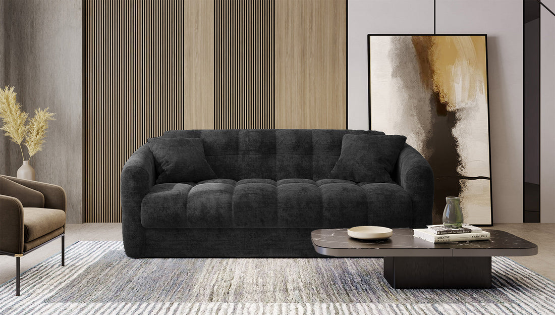 Canapé convertible Trapèze Convertible Center