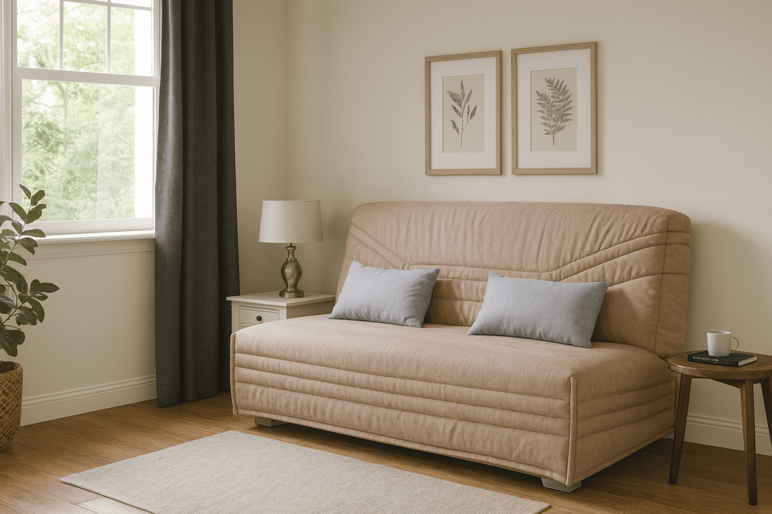 Clic-clac Sens beige Convertible Center