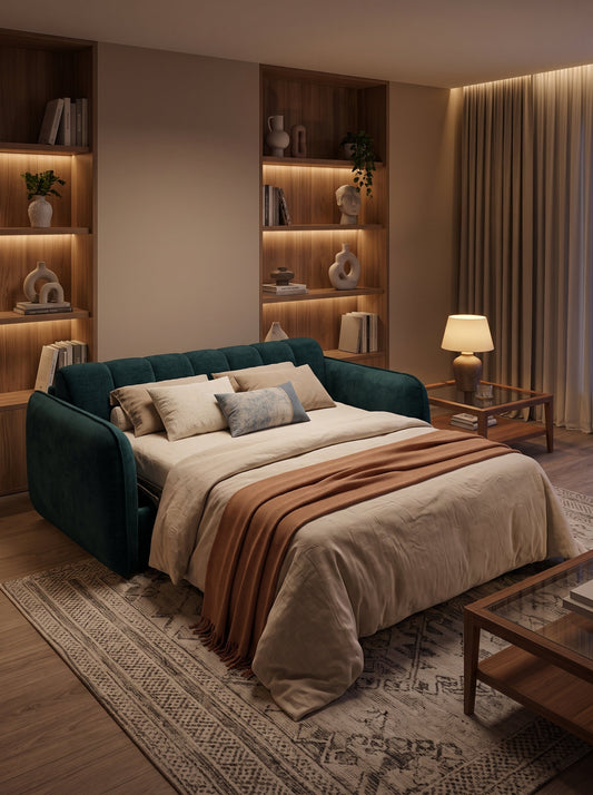 Canapé convertible 3 places pour couchage quotidien : le guide complet pour bien choisir