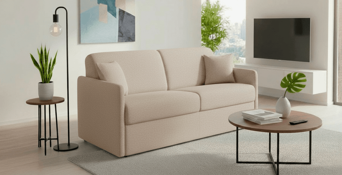 Canapé convertible Montpellier Convertible Center