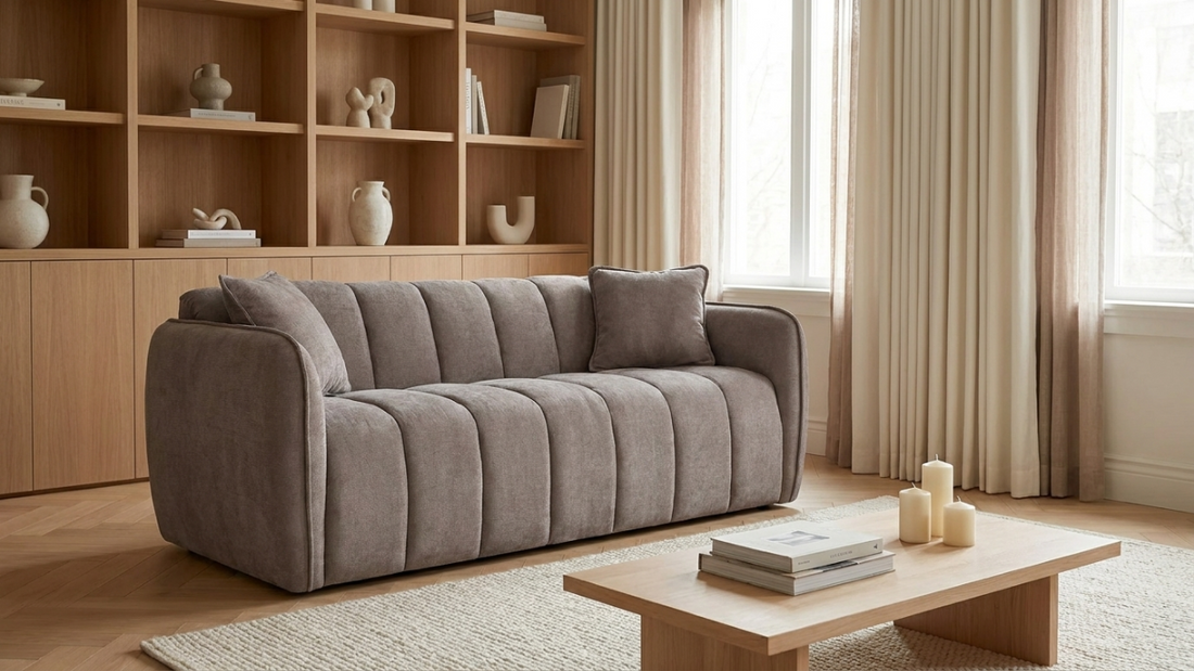 Quel canapé convertible design choisir pour un intérieur moderne ?