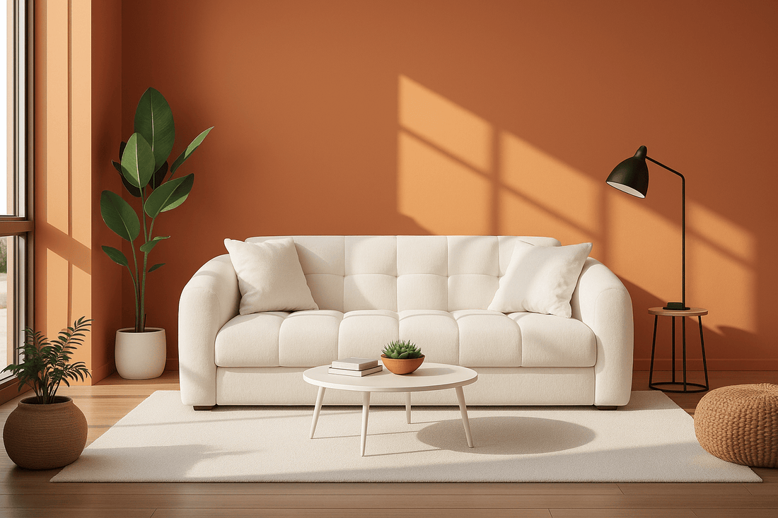 Canapé convertible Trapèze Convertible Center