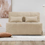 Canapé 3 places - couchage 140 x 190 cm
